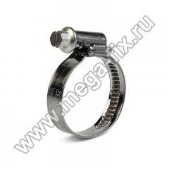 Хомуты червячные 110 130 мм Хомуты червячные 110 130 мм