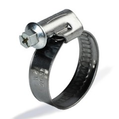 Хомуты червячные Norma Torro W2 12 mm DIN 3017