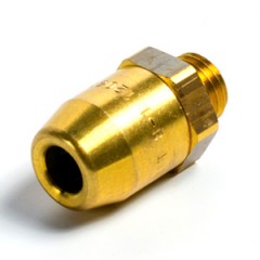 Фитинги Sirit прямые с наружной резьбой M-1 Фитинги Sirit прямые с наружной резьбой M-1